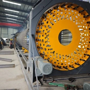 Automatic Production Line For Construction Steel Cage Automatic Production Line For Construction Steel Cage